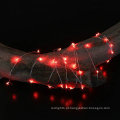 1m 2m 3m 4m 5m 10m 20m 30m 50m Luzes de fio de LED Fio de cobre LED de fada de Natal Luz decorativa cintilante